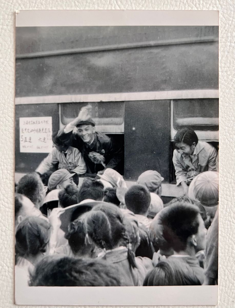 深情的怀念——悼念上海干部张飞求同志